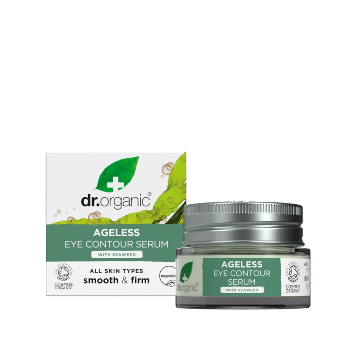 DR. Organic Seaweed Ageless Eye Contour Serum
