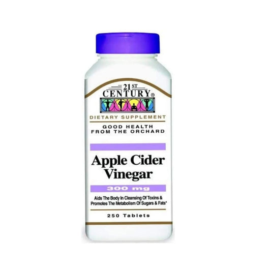 21st Century Apple Cider Vinegar