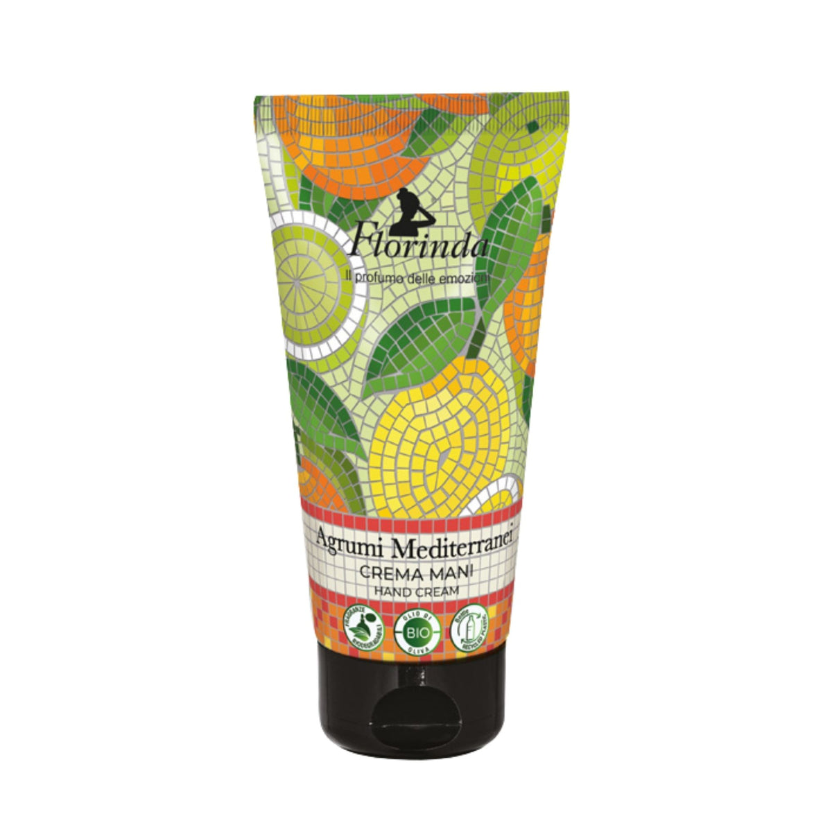 Florinda Agrumi Mediterranei hand cream
