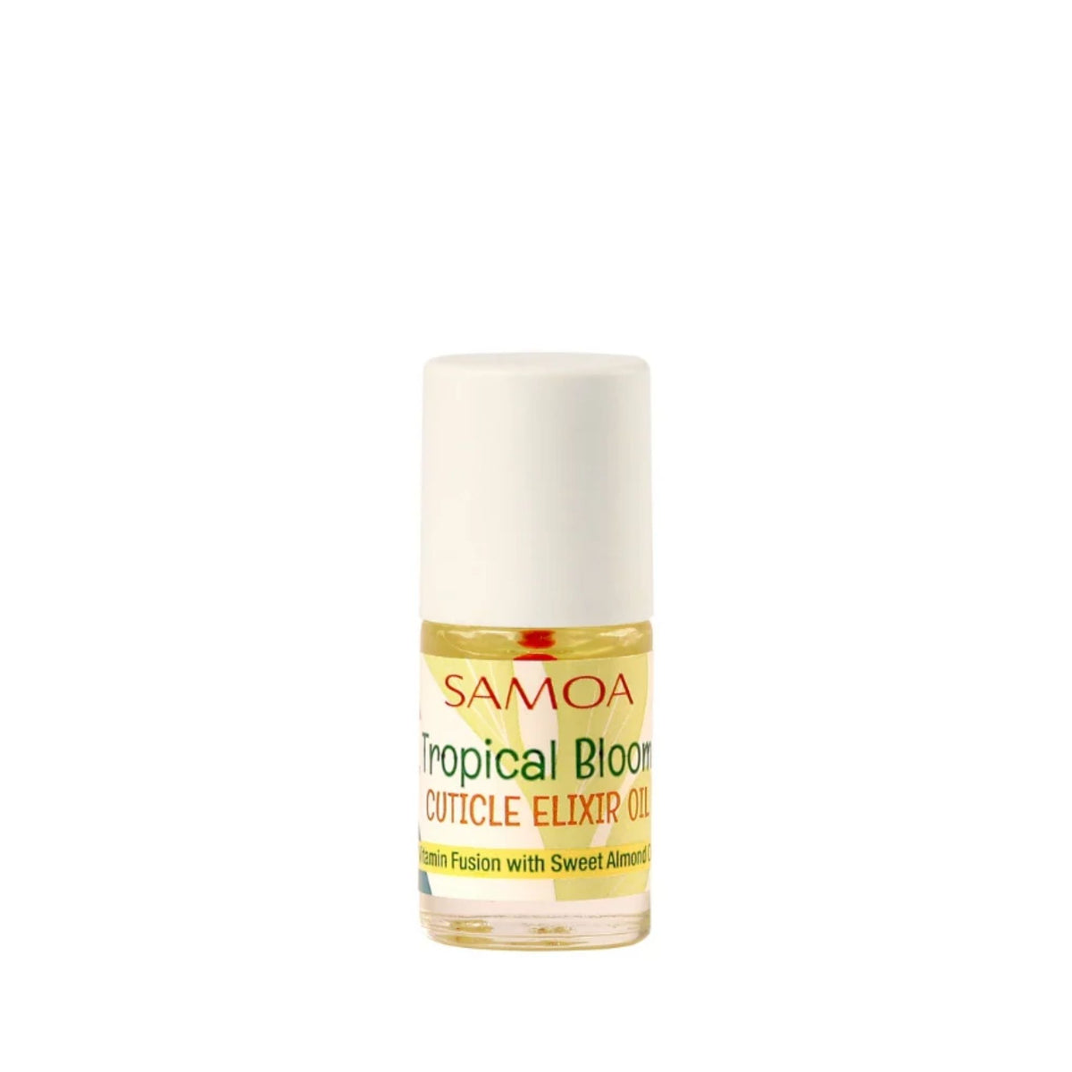 Samoa Tropical Bloom Cuticle Elixir Oil