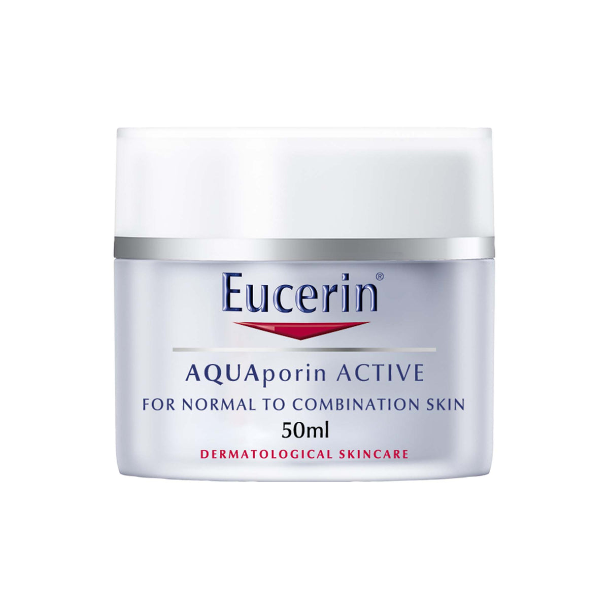 Eucerin Aquaporin Active Light Face Day Cream with Gluco-Glycerol 50ml