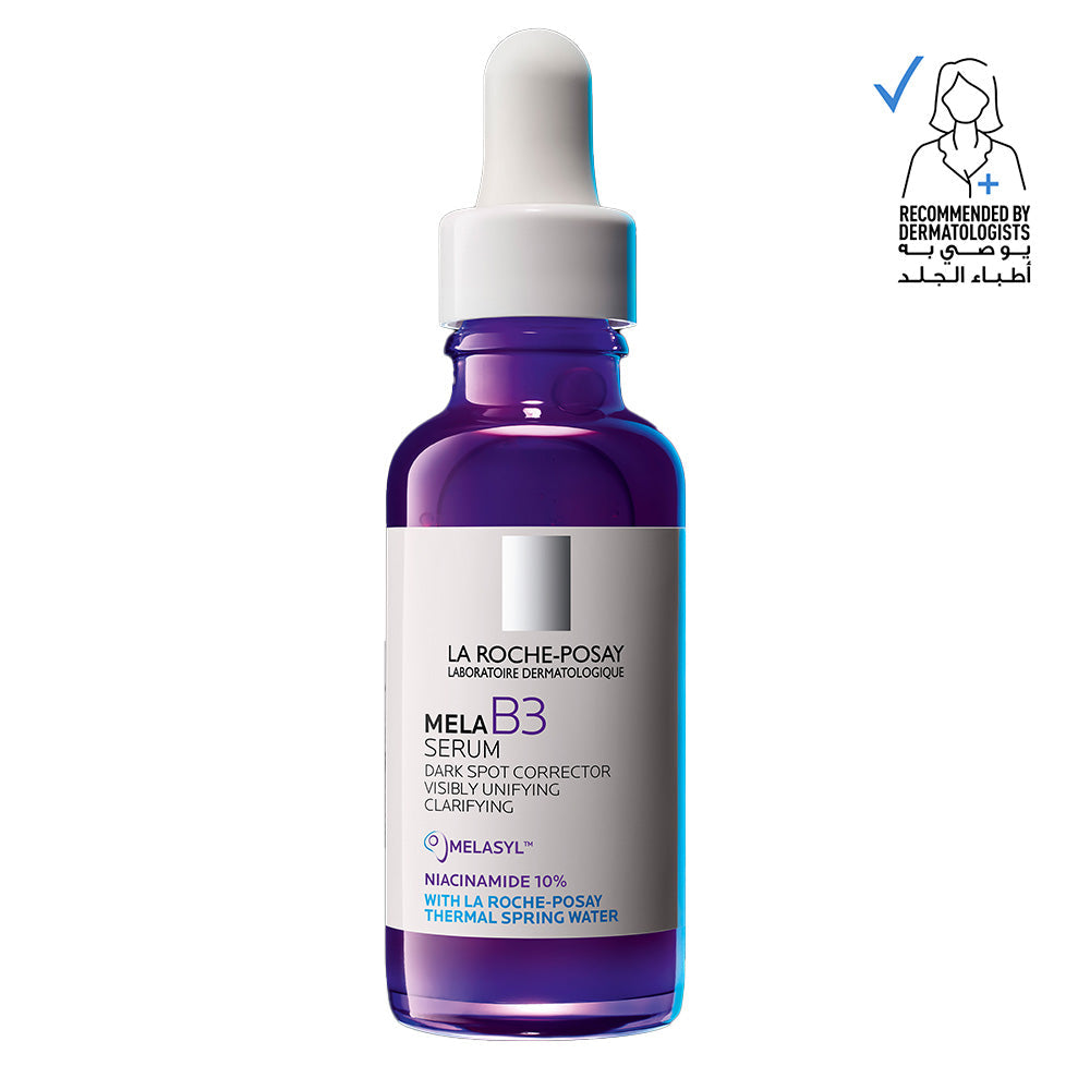 La Roche-Posay Mela B3 serum 10ml: free gift