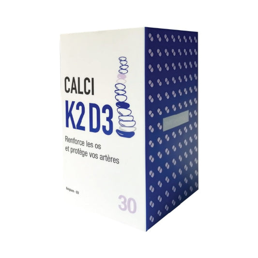 Omegagenics Calci K2 D3