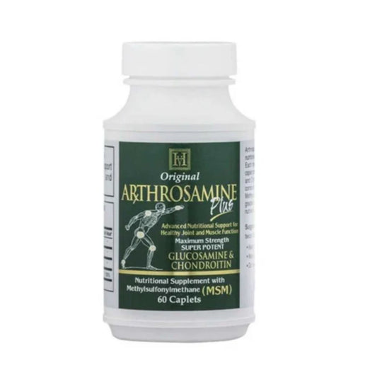 Arthrosamine Original Arthrosamine Plus  Glucosamine & Chondroitin