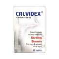 Calvidex Calcium + Vit D3