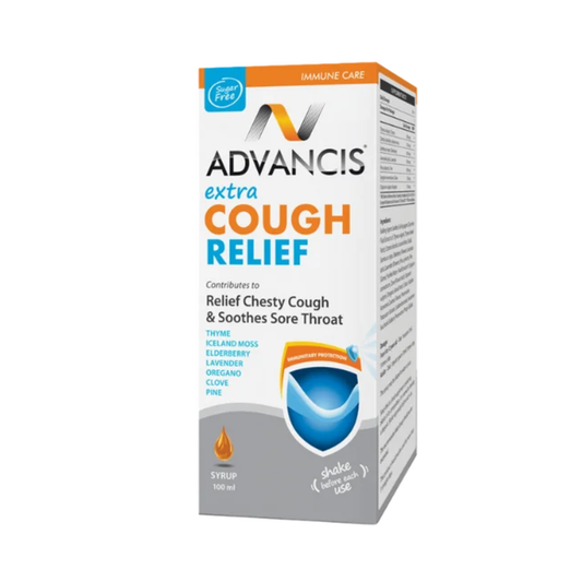 ADV EXTRA COUGH RELIEF-100ML
