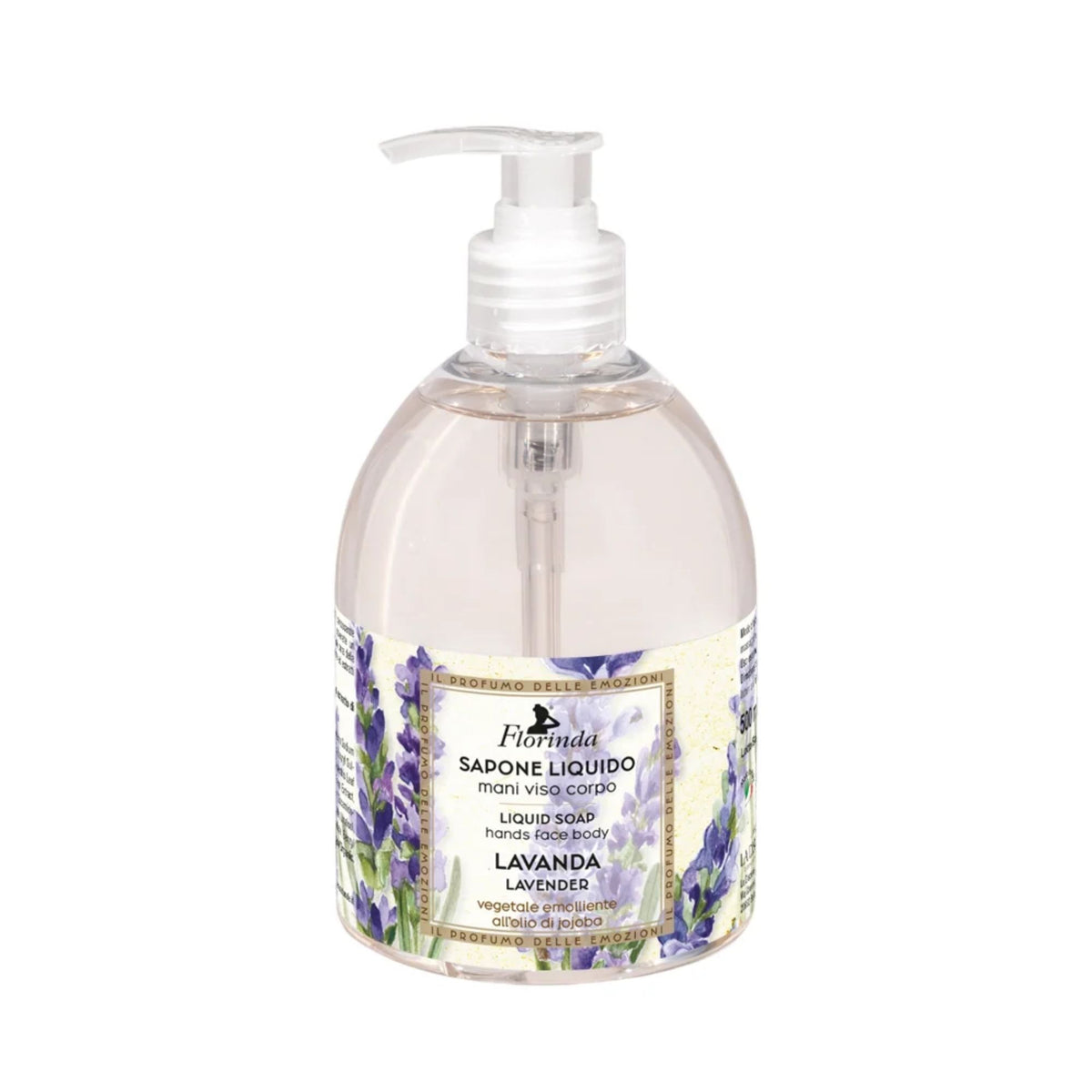 Florinda  Liquid Soap Lavender