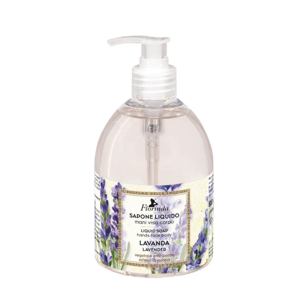 Florinda  Liquid Soap Lavender