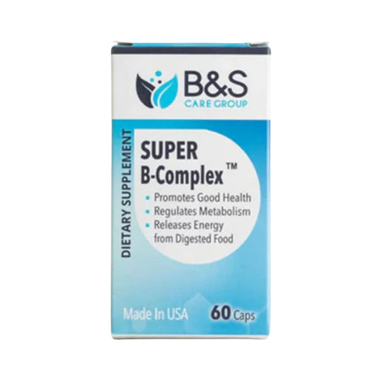 B&S B&S Super B Complex