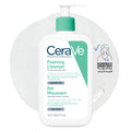 CeraVe Foaming Cleanser for Normal to Oily Skin with Hyaluronic Acid 473ml