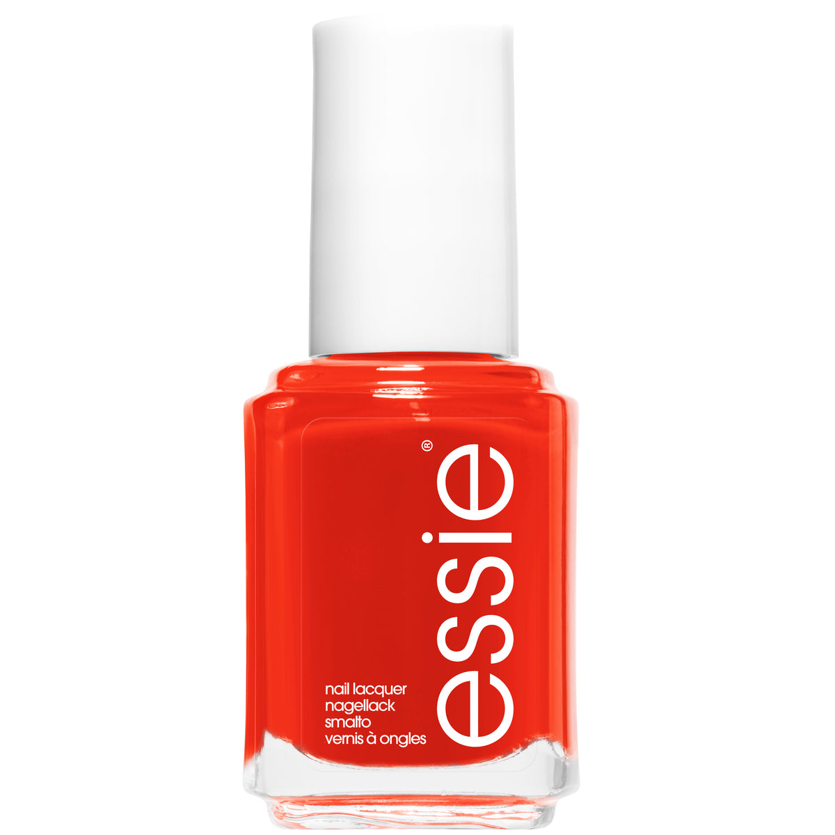 Essie Russian Roulette, Salon-Quality Nail Polish, Vegan formula for flawless coverage , easy-glide brush
