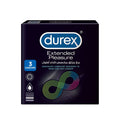 Extended Pleasure Longer Lasting Condoms,