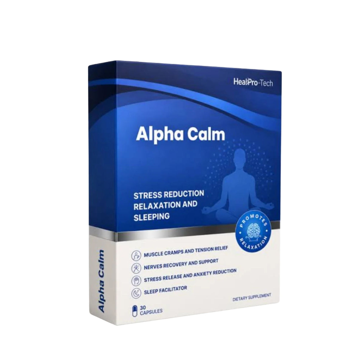 HealPro-Tech Alpha Calm