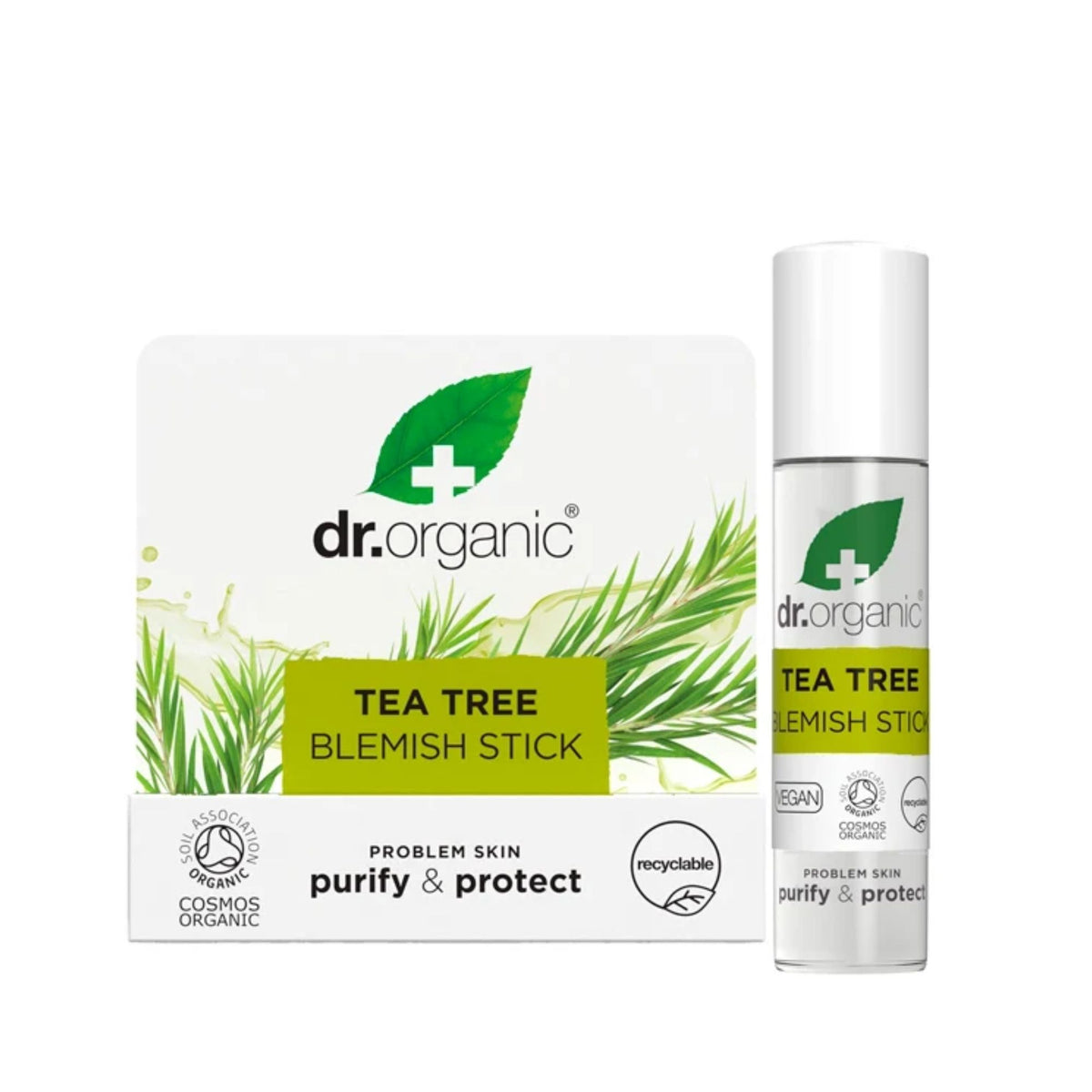 DR. Organic Tea Tree Blemish Stick