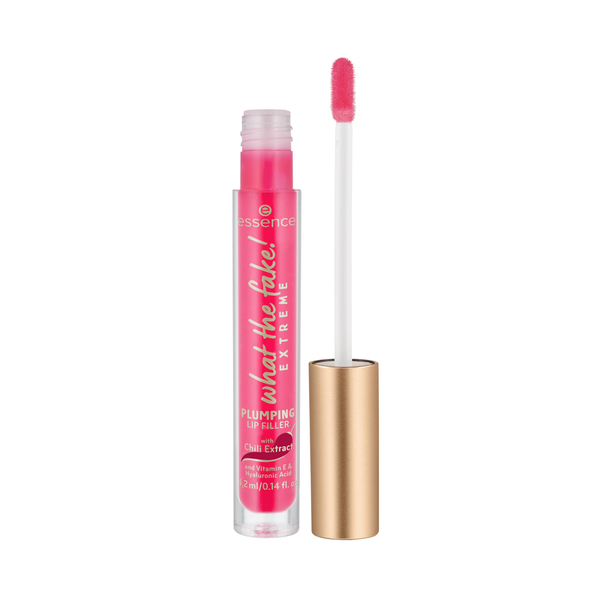 Essence What The Fake! Ex. Plum. Lip Filler