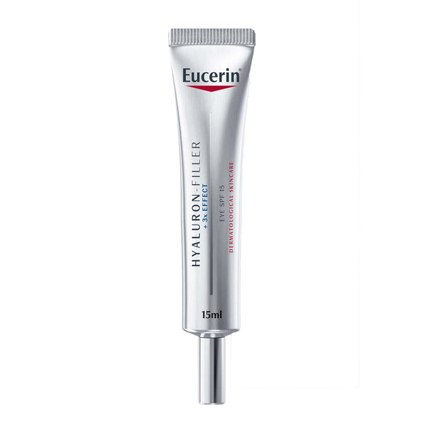 Eucerin Hyaluron Filler Anti-Aging Eye Cream with Hyaluronic Acid 15ml