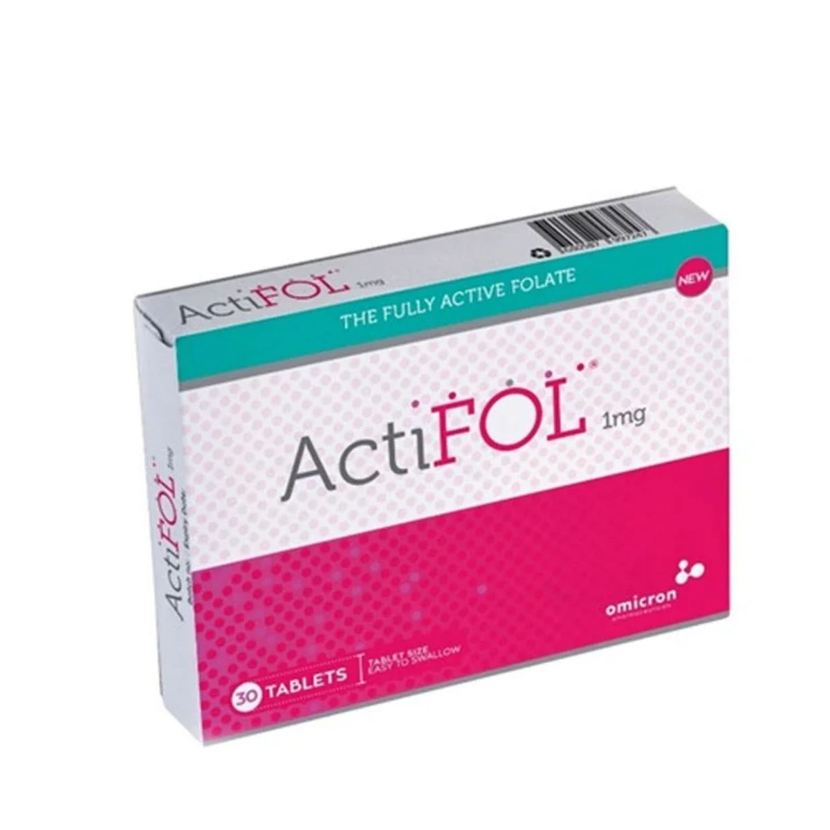 ActiFOL  Actifol 1 mg