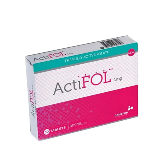 ActiFOL  Actifol 1 mg
