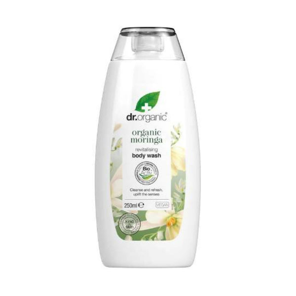 DR. Organic Moringa Body Wash
