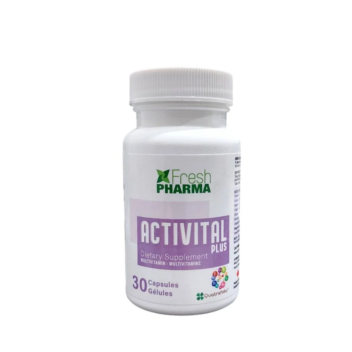 Fresh Pharma  Activital Plus