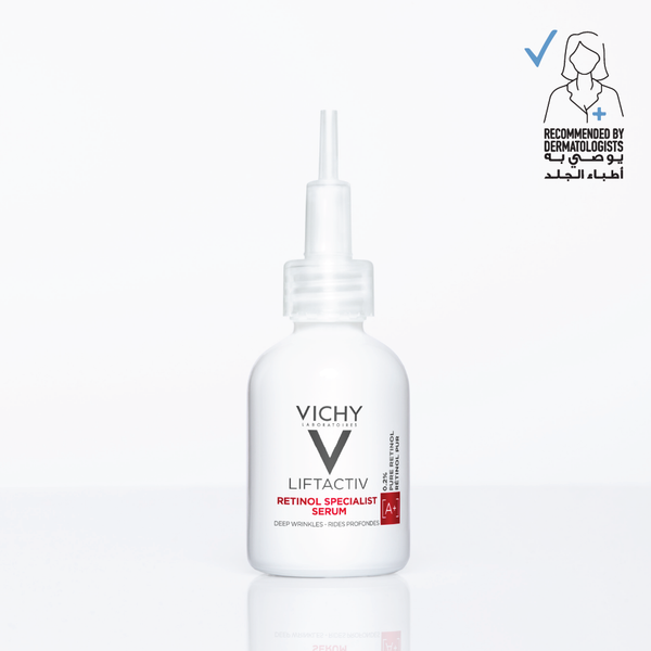 Vichy LiftActiv Retinol Specialist Deep Wrinkle and Anti-Aging serum 30ML  