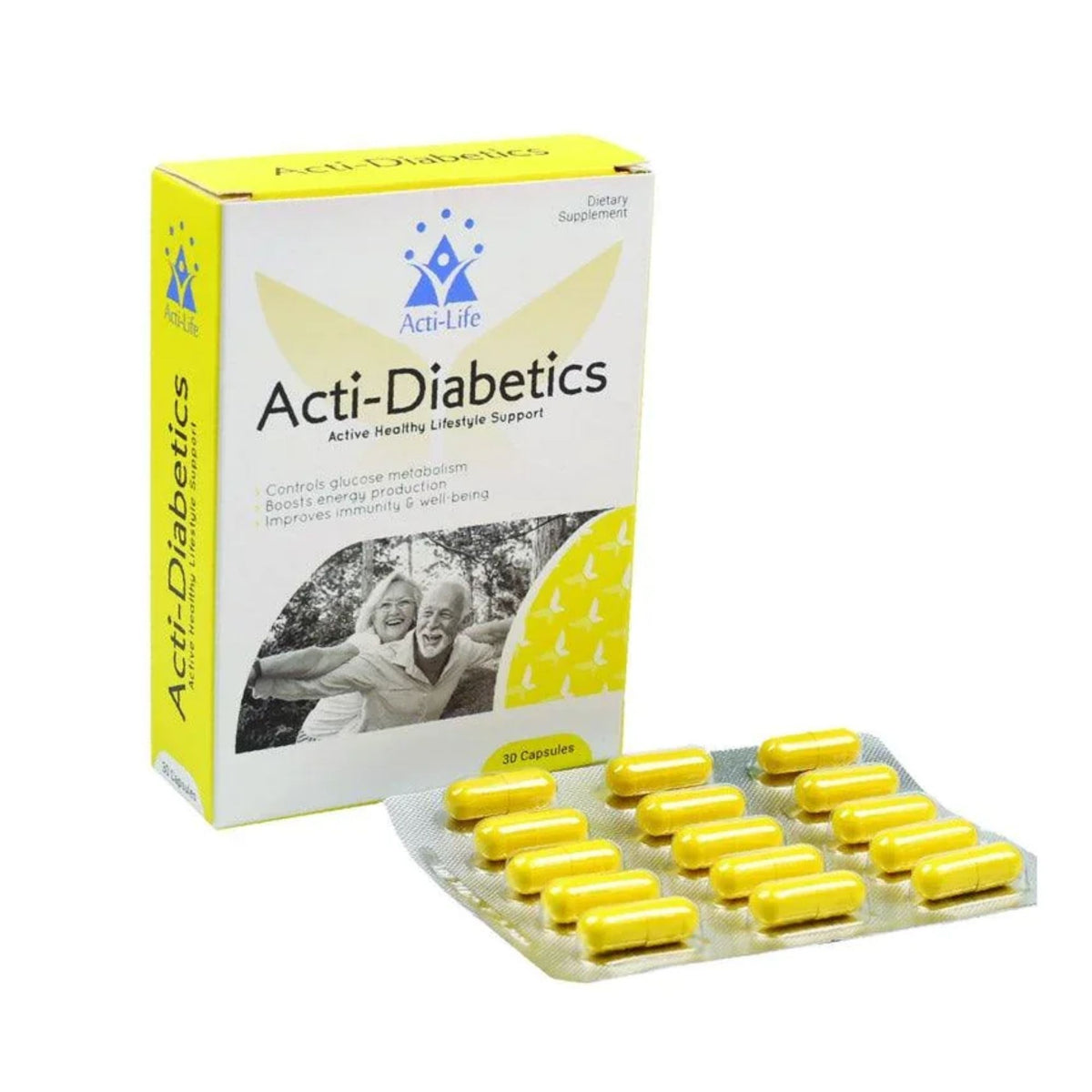 Acti-Life Acti-Diabetics