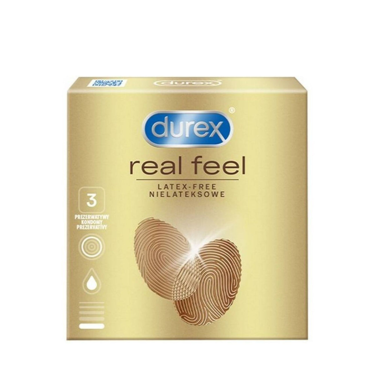 Durex  Real Feel