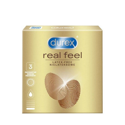 Durex  Real Feel