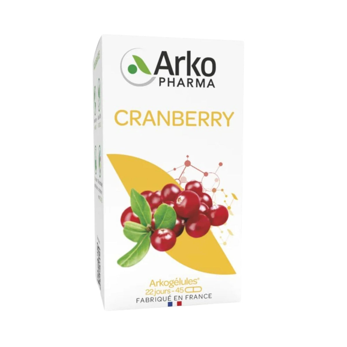 Arko Pharma  Arkocaps Cranberry