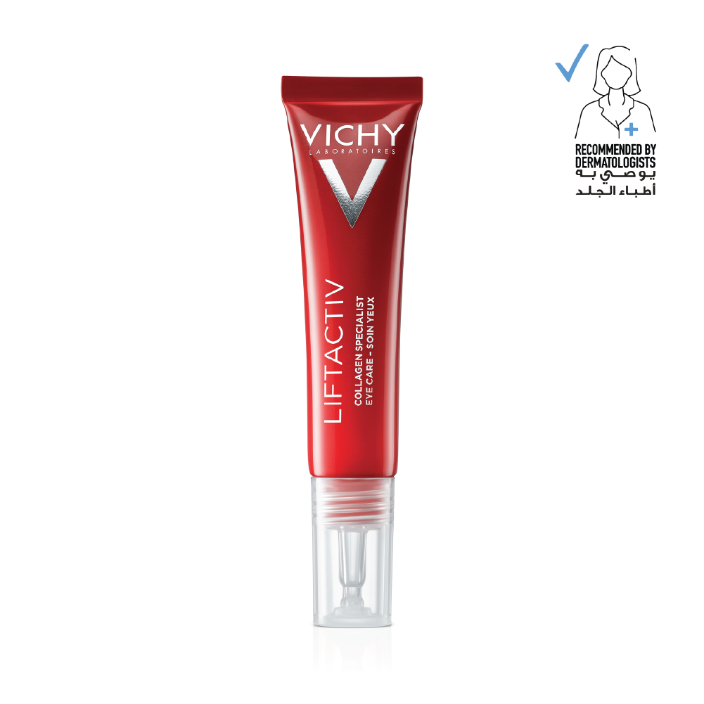 Vichy Liftactiv Collagen Specialist Eye Care Cream Anti-Ageing 15ml 