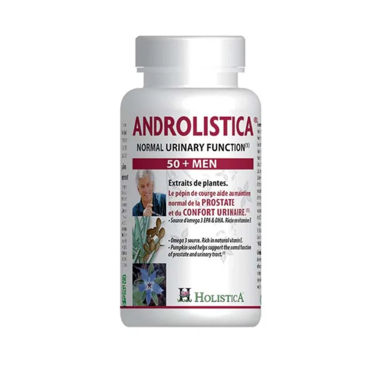 Holistica Androlistica Men 50+