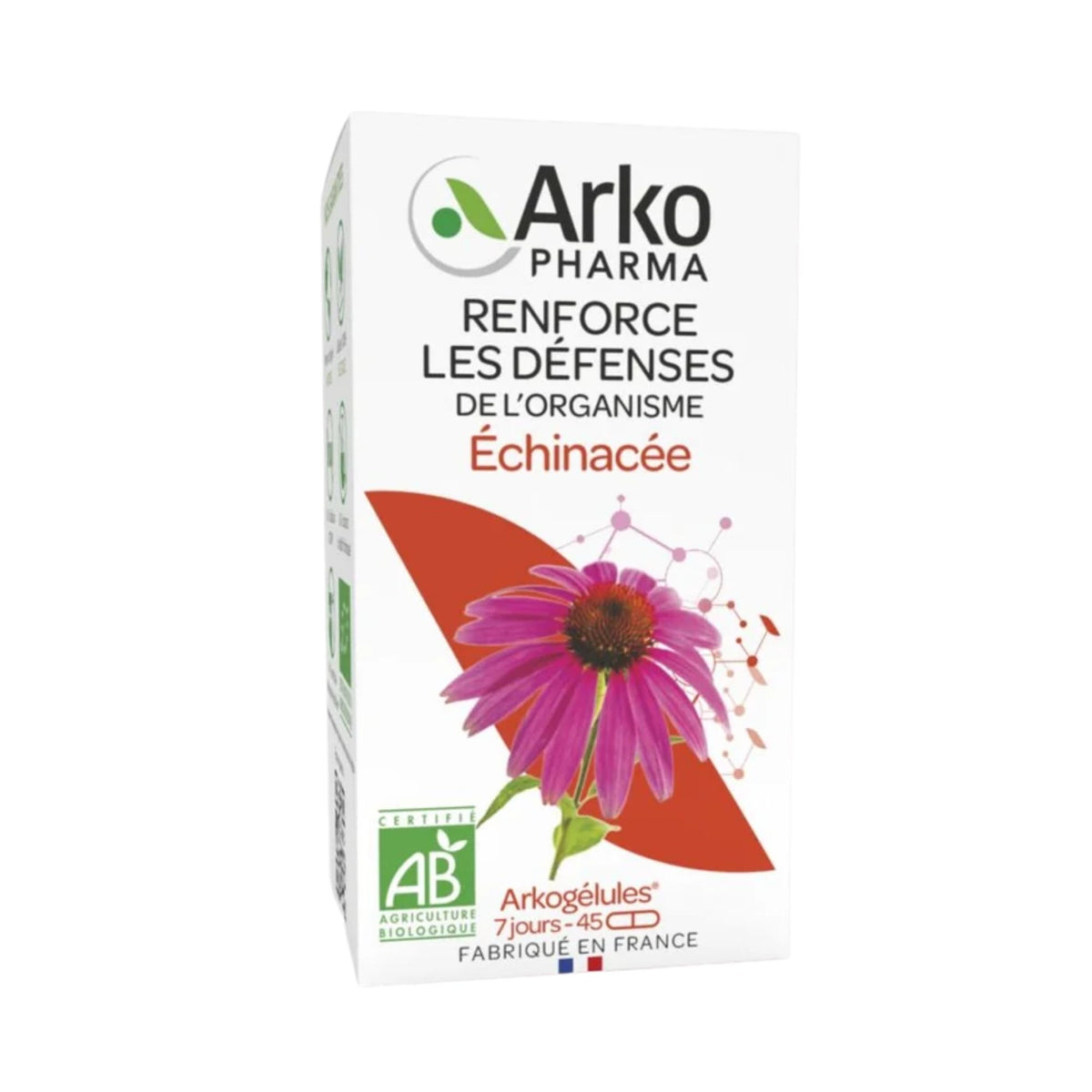 Arko Pharma  Arkocaps Organic Echinacea