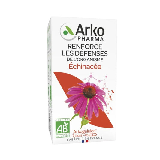 Arko Pharma  Arkocaps Organic Echinacea