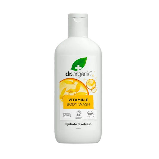 DR. Organic Vitamin E Body Wash
