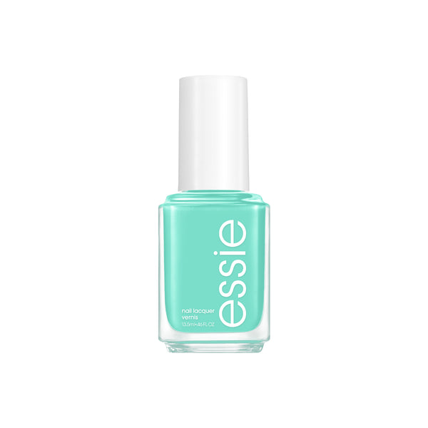 Essie Riviera Rush, Salon-Quality Nail Polish, Vegan formula for flawless coverage, easy-glide brush