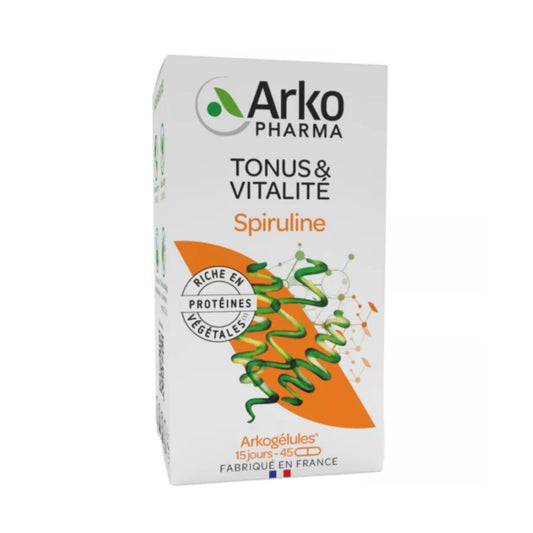 Arko Pharma  Arkocaps Spirulina