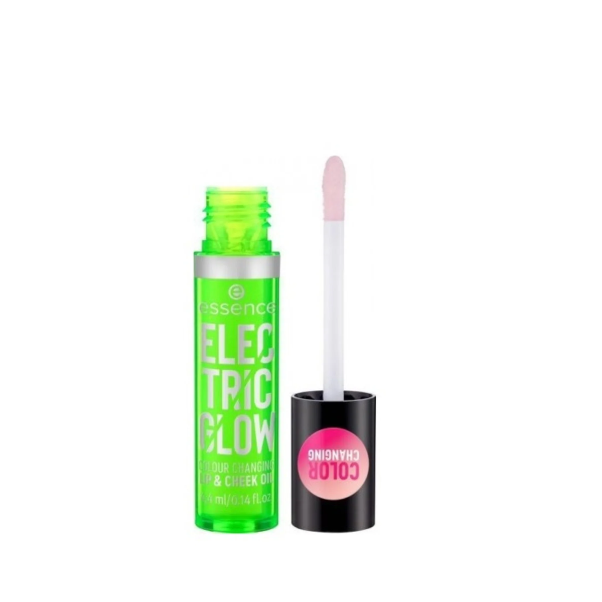 Essence Electric Glow Col. Changing Lip & Cheek Oil