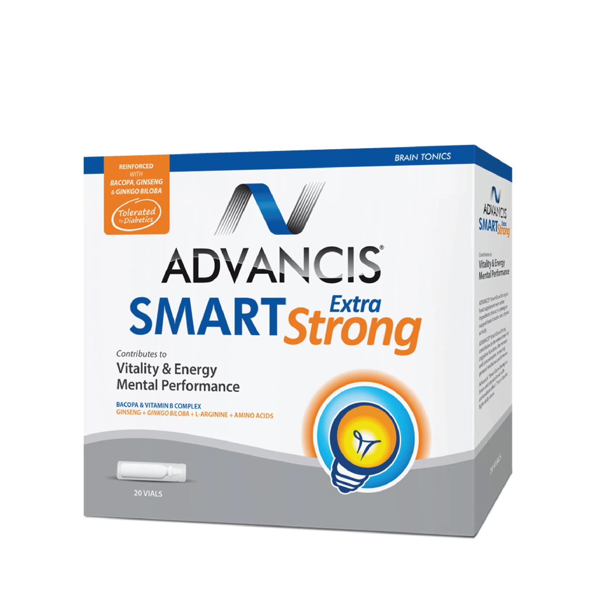 ADV SMART STRONG