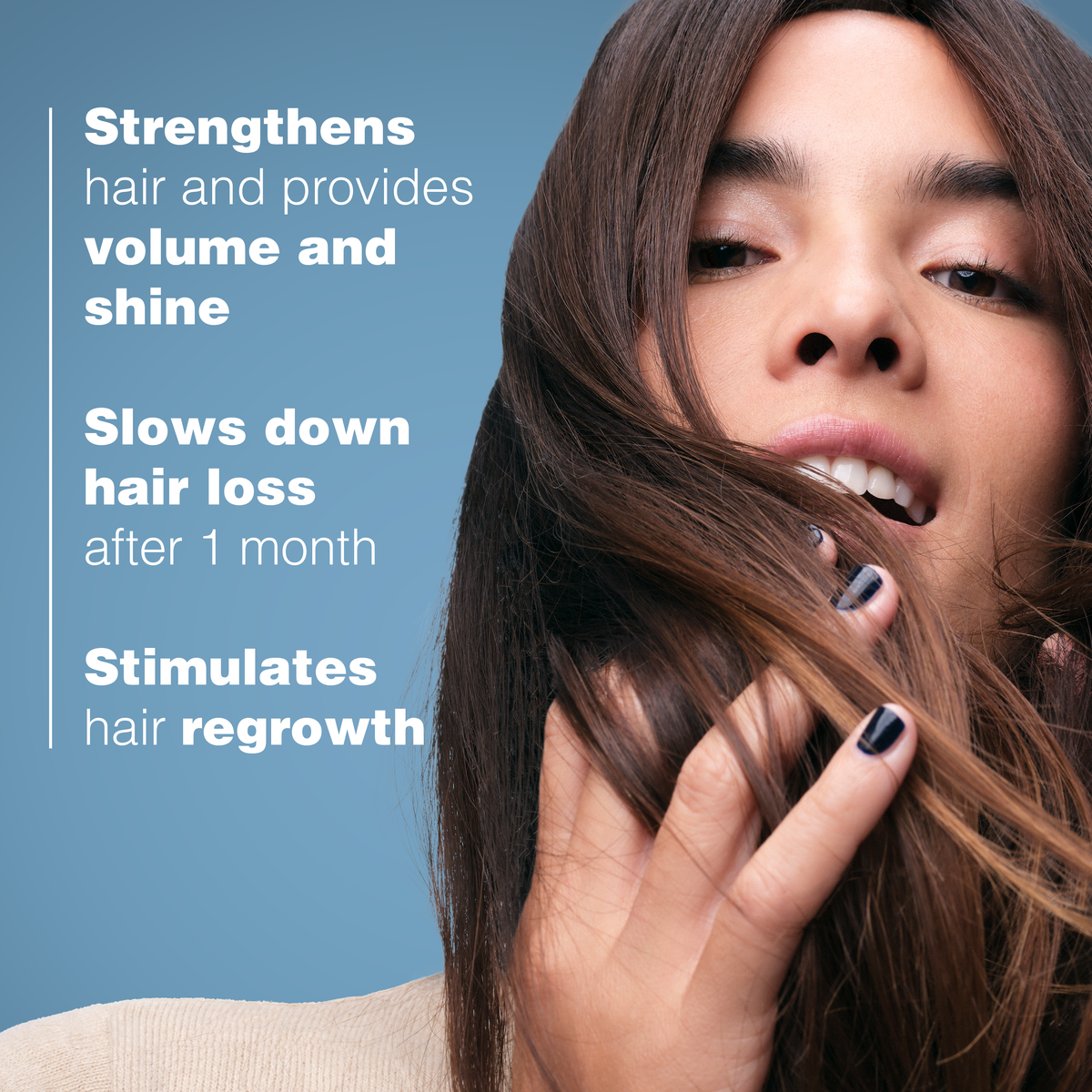 Ducray Anaphase Anti-hair loss Anti-thinning Shampoo – 7