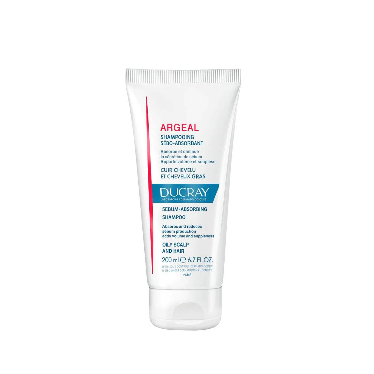 Ducray Argeal Sebum Absorbing Shampoo – 1