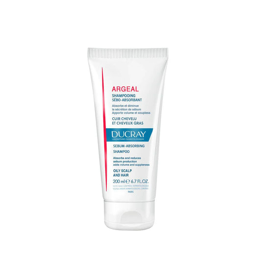 Ducray Argeal Sebum Absorbing Shampoo – 1