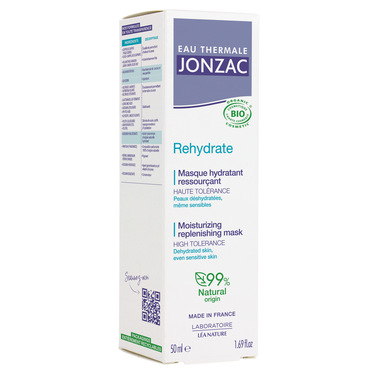 Rehydrate Replenishing Mask – 3