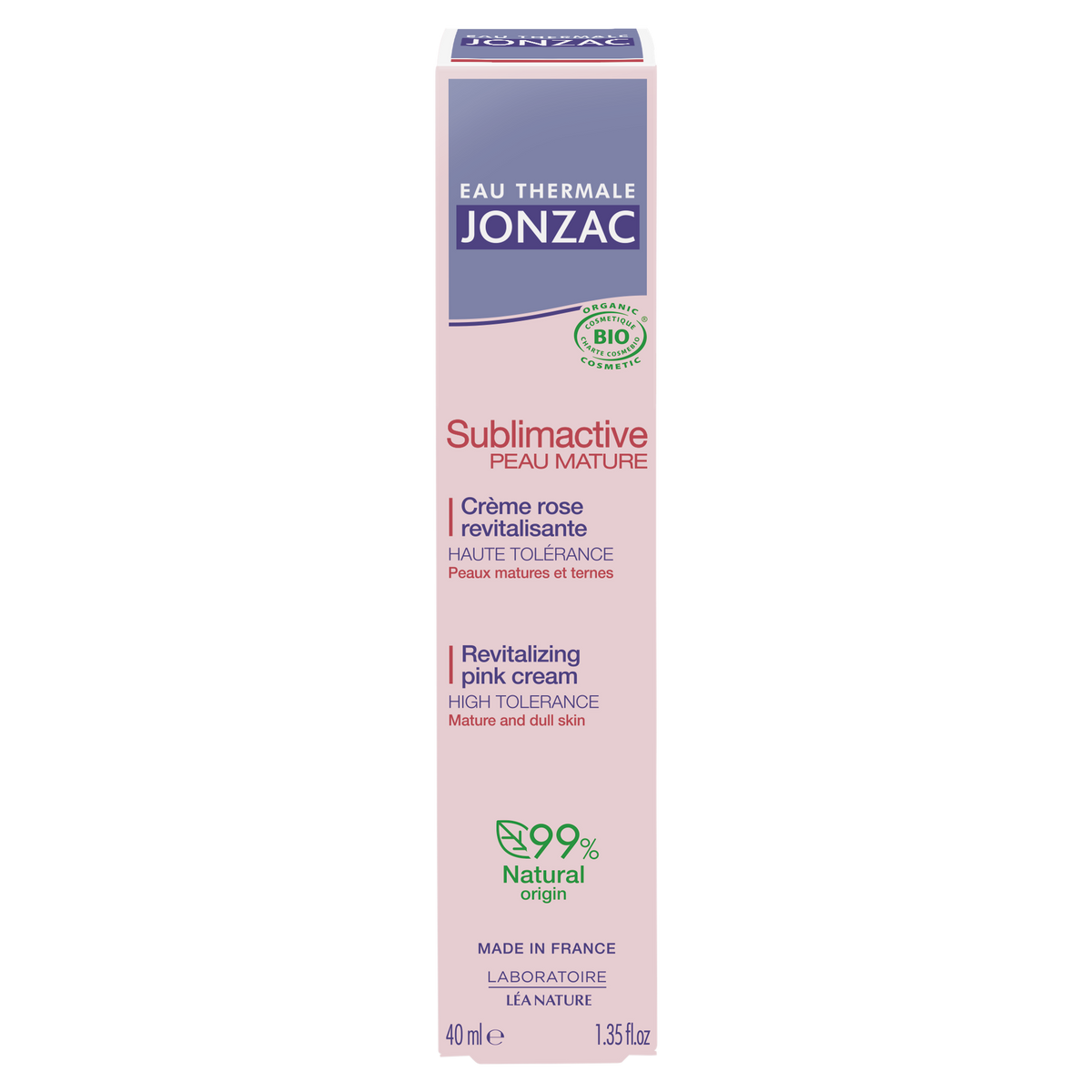 Sublimactive Revitalizing Pink Cream – 3
