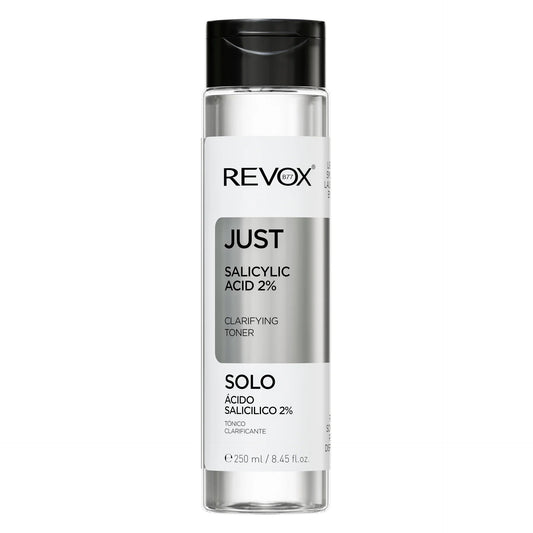 Just Revox B77 Just Salicylic Acid 2% Toner 250ml – 1
