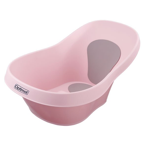 Baby bathtub with Anti-slip Eva pads – 2