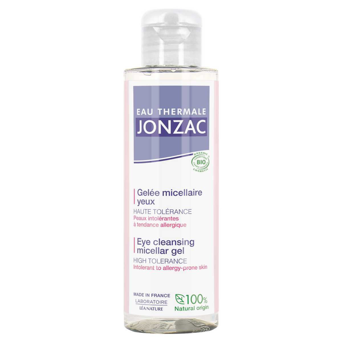 Réactive Control Eye Cleansing Micellar Gel – 2