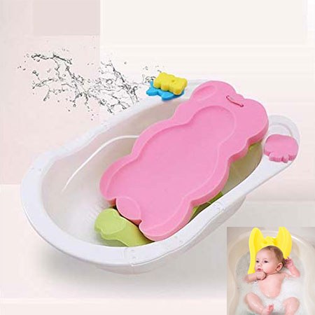 Baby Bath Cushion Sponge – 3