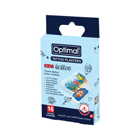 Tattoo plasters – 1