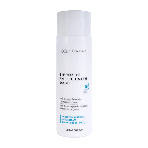 B Prox 10 Anti-blemish Wash 200ml