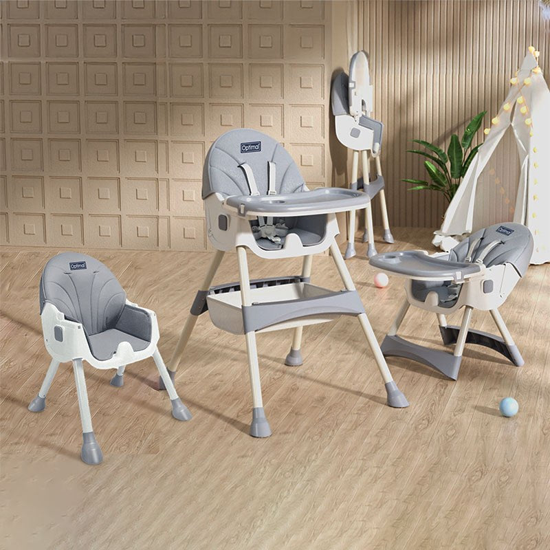 2-In-1 Baby High Chair – 2